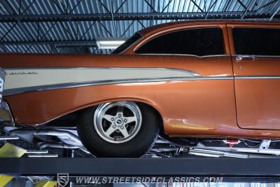 1957 Chevrolet 210 Restomod