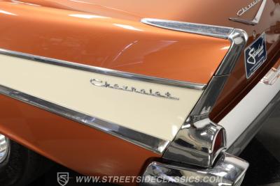 1957 Chevrolet 210 Restomod