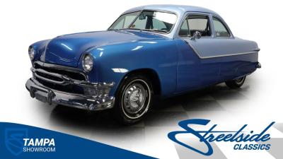 1951 Ford Club Coupe