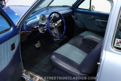 1951 Ford Club Coupe