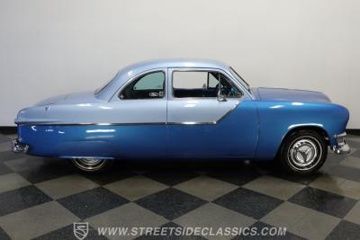 1951 Ford Club Coupe