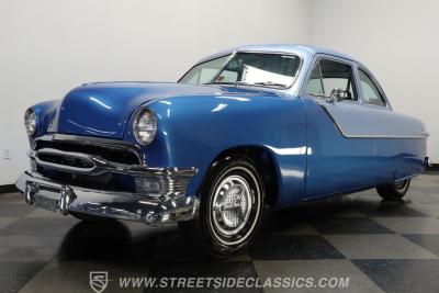 1951 Ford Club Coupe