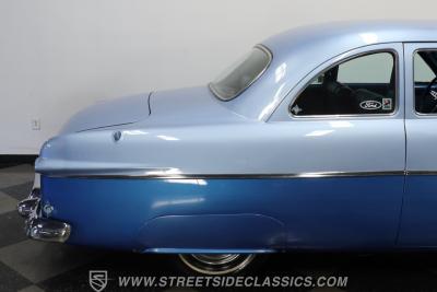 1951 Ford Club Coupe