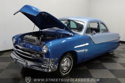 1951 Ford Club Coupe