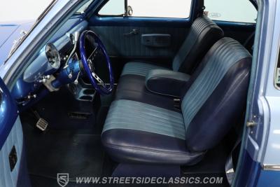 1951 Ford Club Coupe