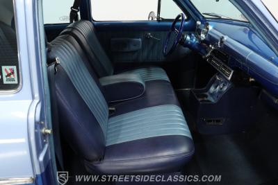 1951 Ford Club Coupe