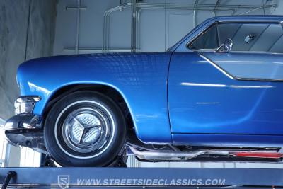 1951 Ford Club Coupe