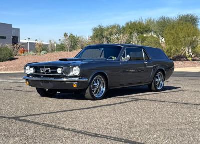 1965 Motorcar Ford Mustang