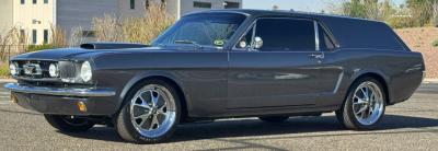 1965 Motorcar Ford Mustang