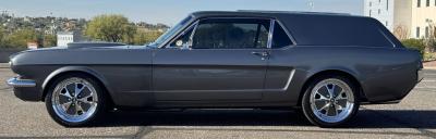 1965 Motorcar Ford Mustang