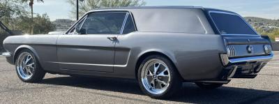 1965 Motorcar Ford Mustang
