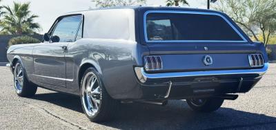 1965 Motorcar Ford Mustang