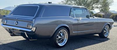 1965 Motorcar Ford Mustang