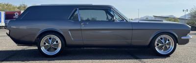 1965 Motorcar Ford Mustang