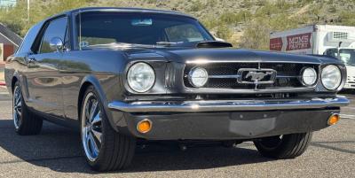 1965 Motorcar Ford Mustang