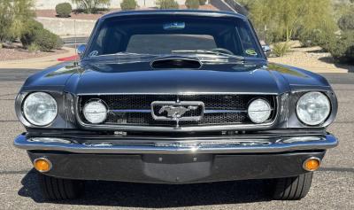 1965 Motorcar Ford Mustang