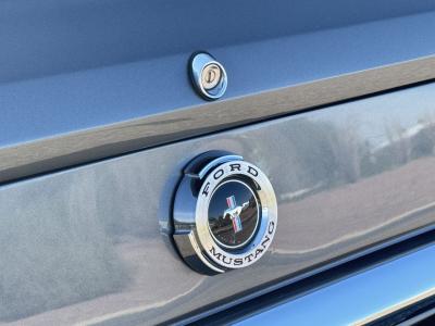 1965 Motorcar Ford Mustang