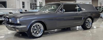 1965 Motorcar Ford Mustang