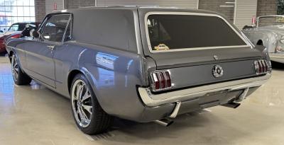 1965 Motorcar Ford Mustang