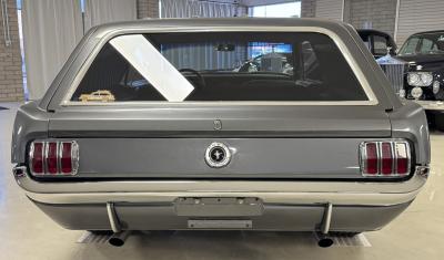 1965 Motorcar Ford Mustang