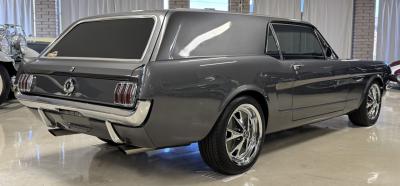 1965 Motorcar Ford Mustang