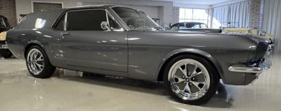 1965 Motorcar Ford Mustang