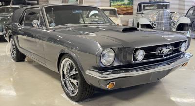 1965 Motorcar Ford Mustang