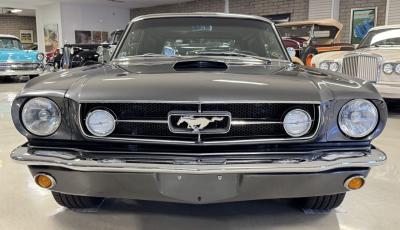 1965 Motorcar Ford Mustang