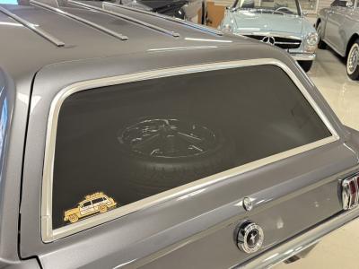 1965 Motorcar Ford Mustang