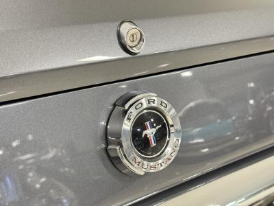 1965 Motorcar Ford Mustang