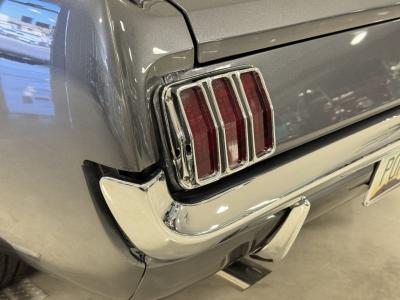 1965 Motorcar Ford Mustang