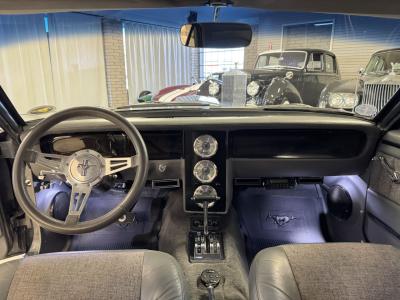 1965 Motorcar Ford Mustang