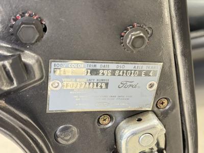 1965 Motorcar Ford Mustang