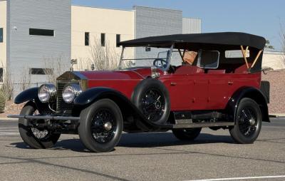 1925 Rolls - Royce Silver Ghost