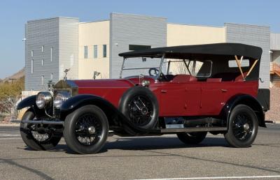 1925 Rolls - Royce Silver Ghost