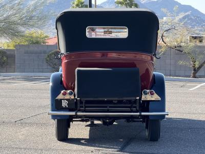 1925 Rolls - Royce Silver Ghost