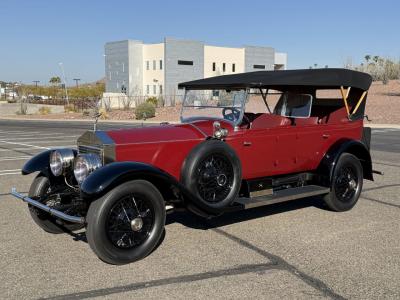1925 Rolls - Royce Silver Ghost