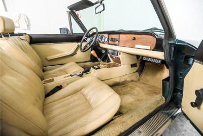 1980 Fiat 124 Spider