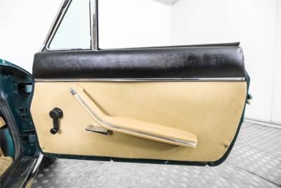 1980 Fiat 124 Spider