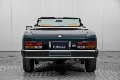 1980 Fiat 124 Spider