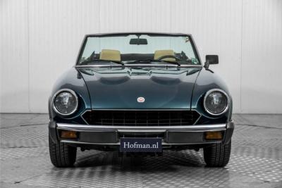 1980 Fiat 124 Spider