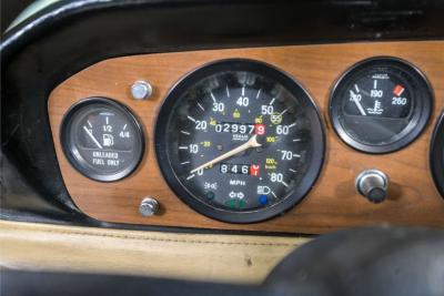 1980 Fiat 124 Spider