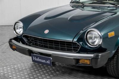 1980 Fiat 124 Spider