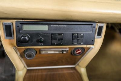 1980 Fiat 124 Spider