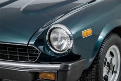 1980 Fiat 124 Spider