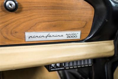 1980 Fiat 124 Spider