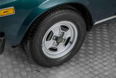 1980 Fiat 124 Spider