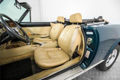 1980 Fiat 124 Spider