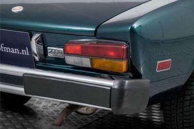 1980 Fiat 124 Spider