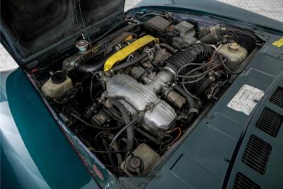 1980 Fiat 124 Spider